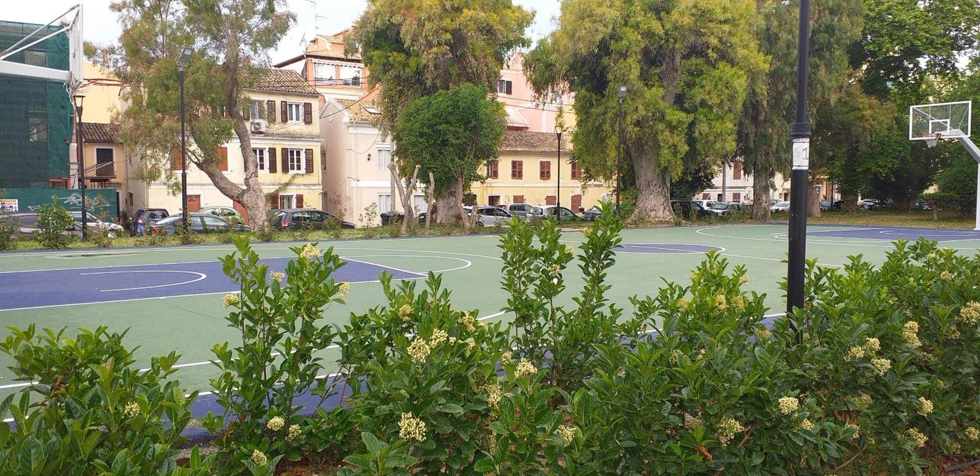 Christy Apartment Corfu  Eksteriør billede